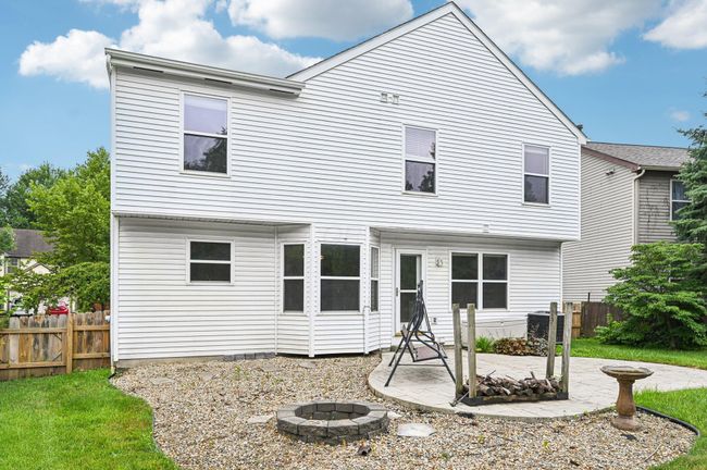 1016 Pebble Brook Dr, House other with 4 bedrooms, 3 bathrooms and null parking in Columbus OH | Image 31