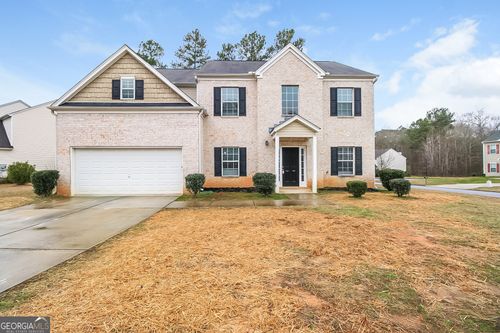 6311 Grey Fox Way, Riverdale, GA, 30296-2331 | Card Image