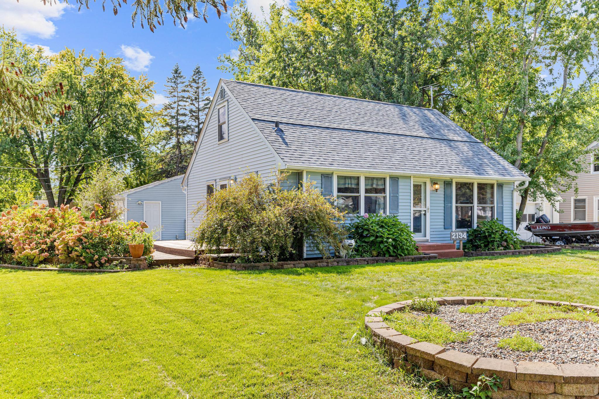 Blomquist Ave, Saint Paul, MN 55110