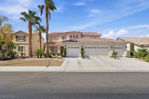 6329 Snow Cactus Street, North Las Vegas, NV, 89031 | Card Image