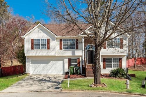 4220 Crestside Rdg, Snellville, GA, 30039-6835 | Card Image