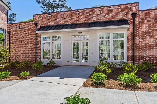 201 Devore Rd, Condo with 1 bedrooms, 2 bathrooms and null parking in Alpharetta GA | Image 20