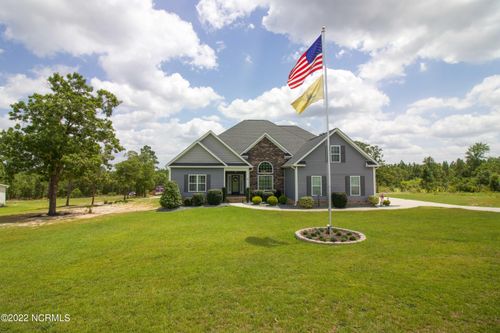 160 Pinelands Vis, Jackson Springs, NC, 27281-6600 | Card Image