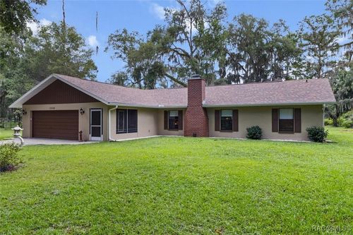 12165 Checkerberry Dr, Crystal River, FL, 34428-8666 | Card Image