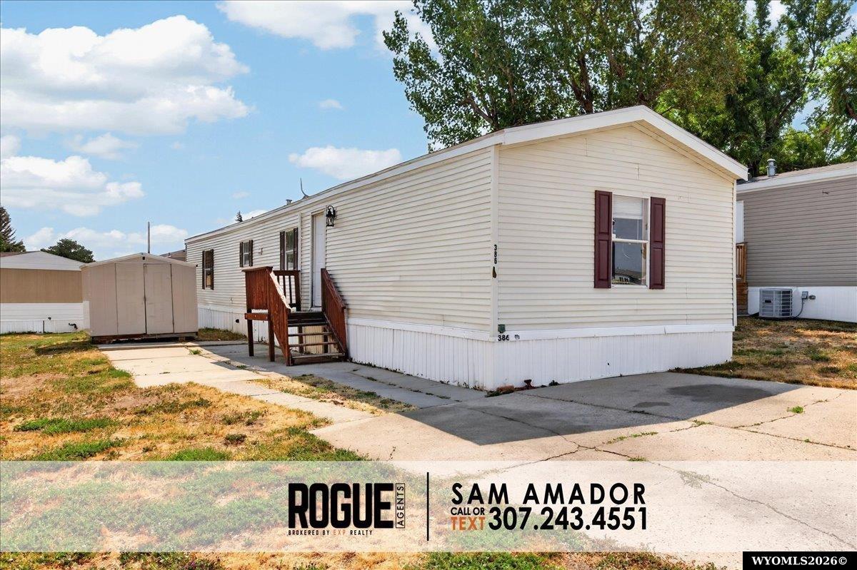 Residential in Casper