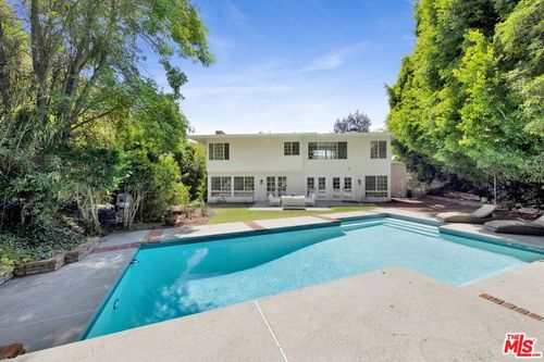 2460 Pesquera Dr, Los Angeles, CA, 90049-1225 | Card Image