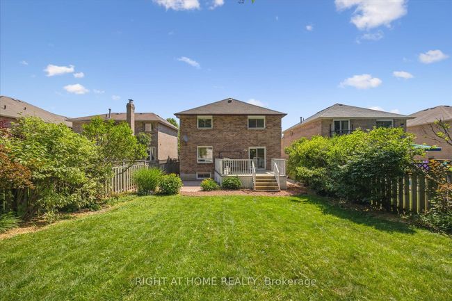 123 Ravenscroft Rd, House other with 5 bedrooms, 4 bathrooms and 3 parking in Ajax ON | Image 29