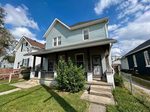 149 & 151 149, Indianapolis, IN, 46202 | Card Image