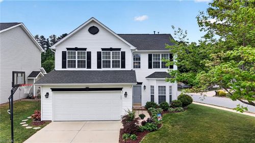 2 Pilot Ridge Ct, Greensboro, NC, 27407-6151 | Card Image