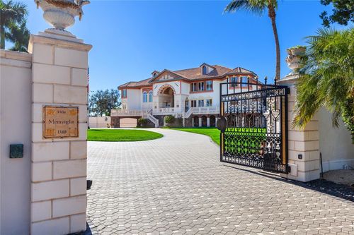 1310 S Lake Shore Dr, SARASOTA, FL, 34231-3404 | Card Image