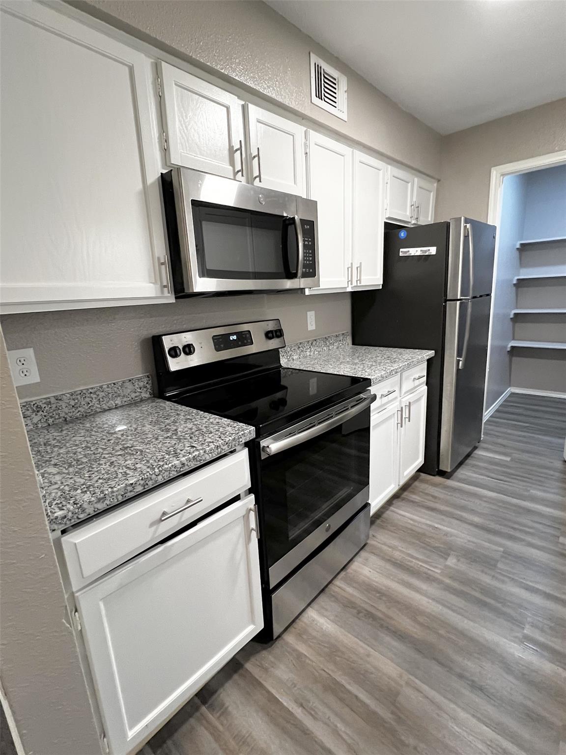Residential Lease in Houston