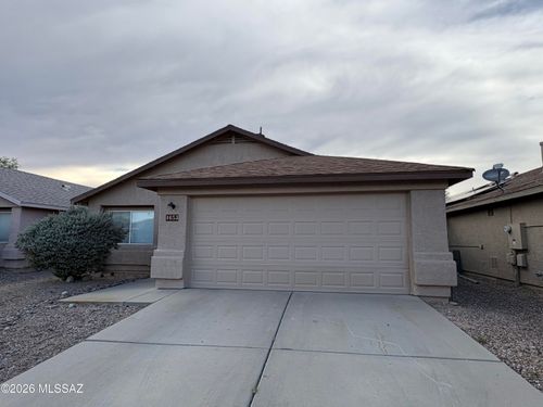 1653 E Saint Apollonia Street, Tucson, AZ, 85713 | Card Image