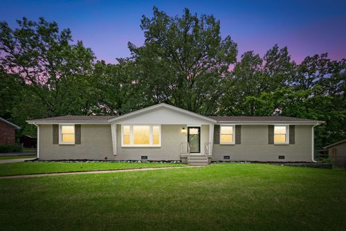128 Delaware Dr, Clarksville, TN, 37042-3656 | Card Image