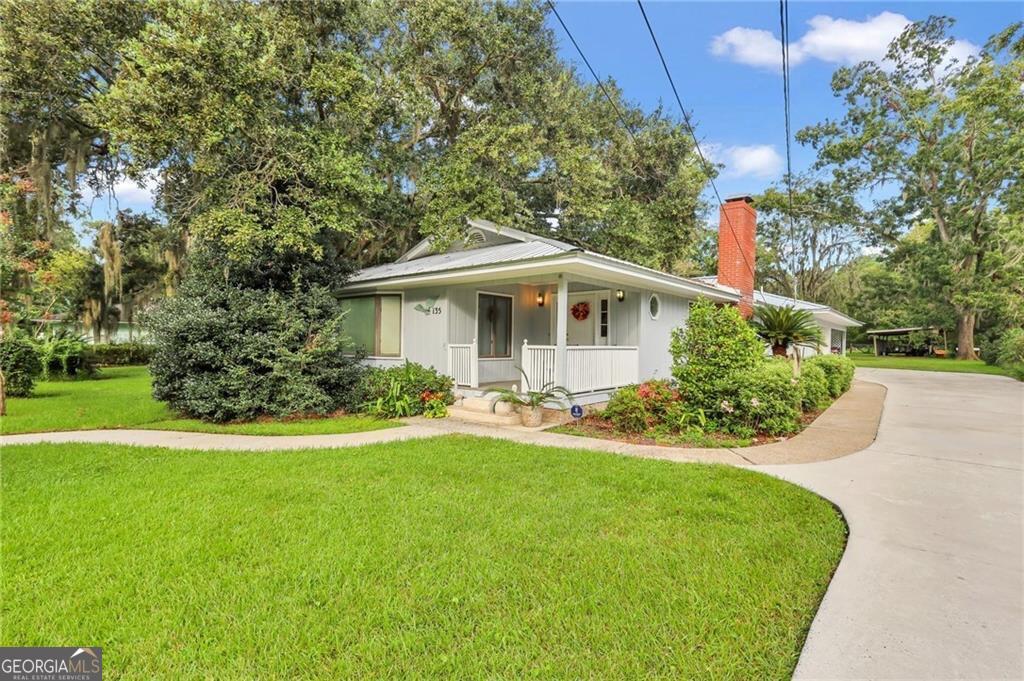 Canal Rd, Brunswick, GA 31520