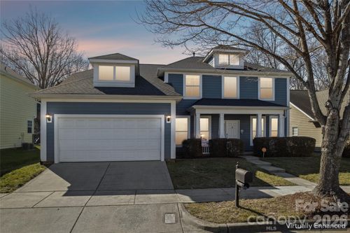 10305 Misty Moss Ct, Mint Hill, NC, 28227-8122 | Card Image