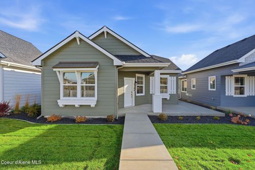 7186 N Bellac Ln, Coeur D Alene, ID, 83815-5395 | Card Image