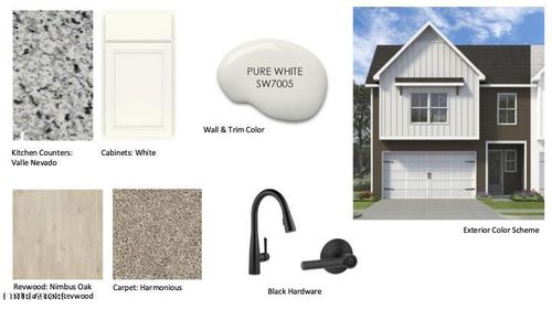 1723 Lateglow Way, Knoxville, TN, 37931-2792 | Card Image