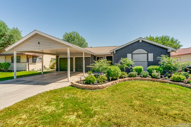 1208 Colony Dr, House other with 3 bedrooms, 2 bathrooms and null parking in Schertz TX | Image 42