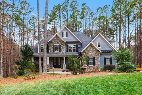 3587 Garner Terrace Way, Wake Forest, NC, 27587-5991 | Card Image