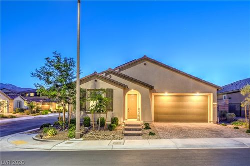 6509 Sandero Springs St, Las Vegas, NV, 89166-2015 | Card Image