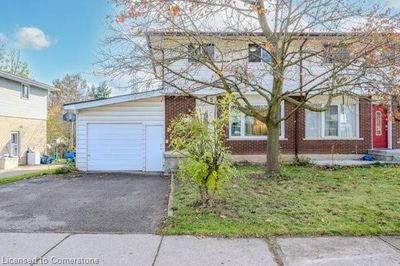 175 Cedarbrae Ave, House other with 4 bedrooms, 2 bathrooms and 2 parking in Waterloo ON | Image 1