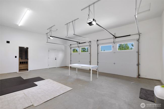Garage on main level. | Image 24