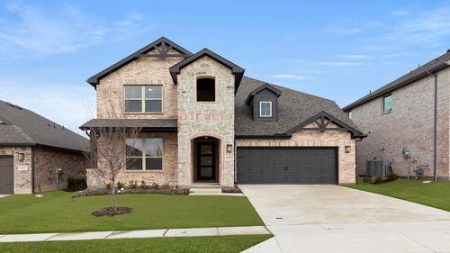 8709 Preakness Street, Aubrey, TX, 76227 | Card Image
