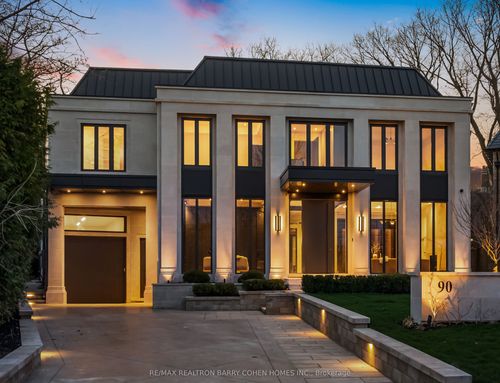 90 Arjay Cres, Toronto, ON, M2L1C7 | Card Image