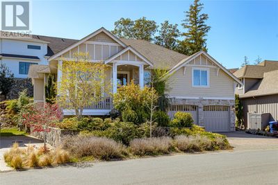 1245 Rockhampton Close, House other with 3 bedrooms, 3 bathrooms and 2 parking in Victoria BC | Image 2