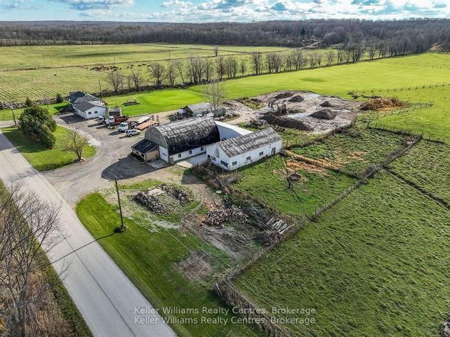 463176 Concession 24, Home with 2 bedrooms, 2 bathrooms and 20 parking in Georgian Bluffs ON | Image 8