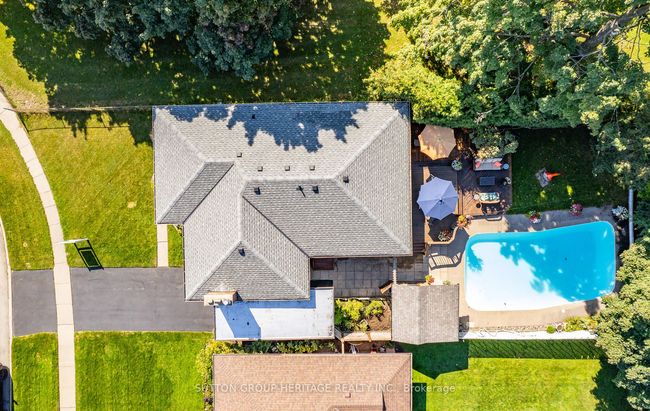 38 Churchill Rd, House other with 4 bedrooms, 3 bathrooms and 2 parking in Ajax ON | Image 34