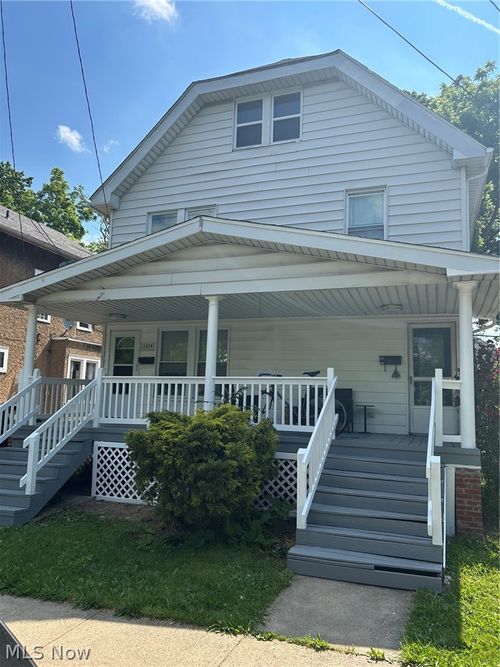 1479 Hopkins Ave, Lakewood, OH, 44107-5020 | Card Image