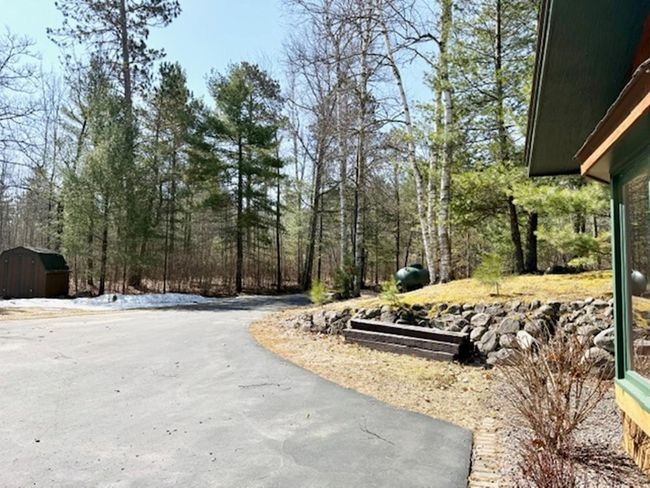 13375 Michaelis Ln, House other with 2 bedrooms, 1 bathrooms and 2 parking in MANITOWISH WATERS WI | Image 8