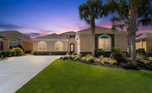 2117 Via Palma Dr, North Myrtle Beach, SC, 29582-7803 | Card Image