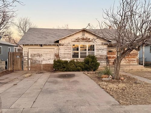 1305 Lincoln Ave, Big Spring, TX, 79720 | Card Image