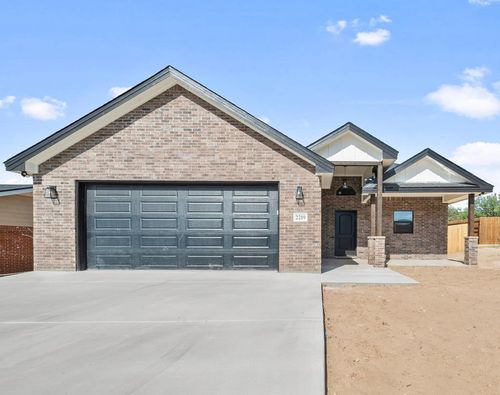 2219 Lynn Dr, Big Spring, TX, 79720 | Card Image