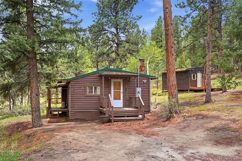 14032 S Olive Ave, Pine, CO, 80470-9304 | Card Image