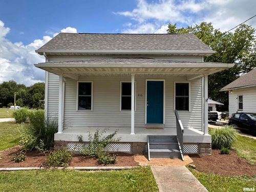 416 N Runkle St, Hanna City, IL, 61536-9579 | Card Image