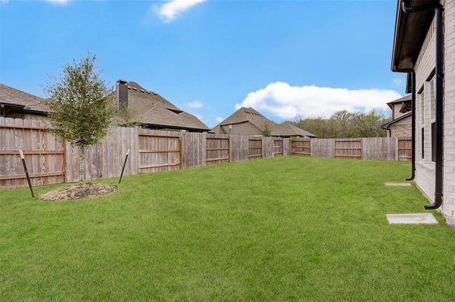 Backyard (big enough to build a nice pool for the summer pool parties and gatherings) | Image 45