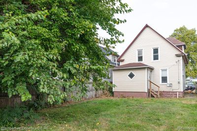 60 Batavia Street, Home with 3 bedrooms, 1 bathrooms and null parking in River Rouge MI | Image 2