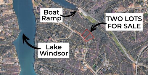 Lot 28 & 29 Dunsford Drive, Bella Vista, AR, 72715 | Card Image