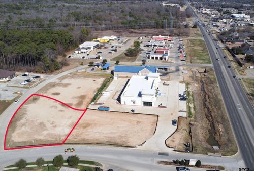 6555 Old Jacksonville Hwy Pad 1, Tyler, TX, 75703 | Card Image
