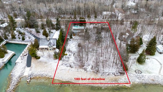504791 Grey Rd 1, House other with 2 bedrooms, 2 bathrooms and 3 parking in Kemble ON | Image 4