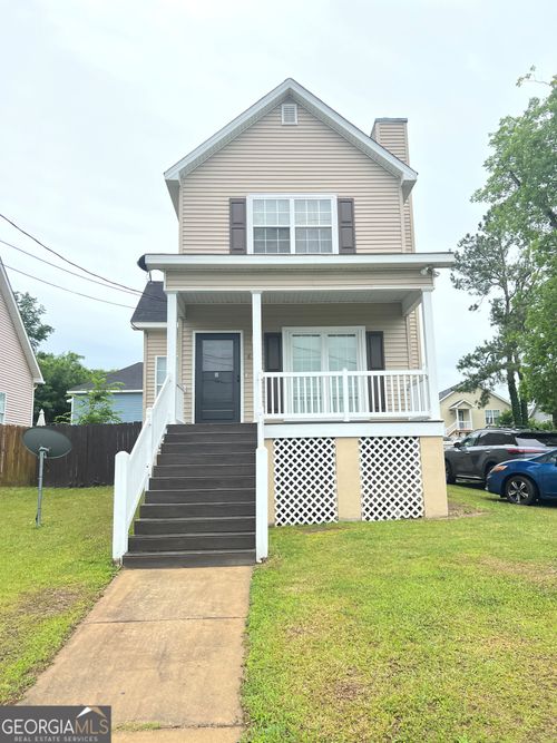 834 Prince St, Macon, GA, 31201-2523 | Card Image