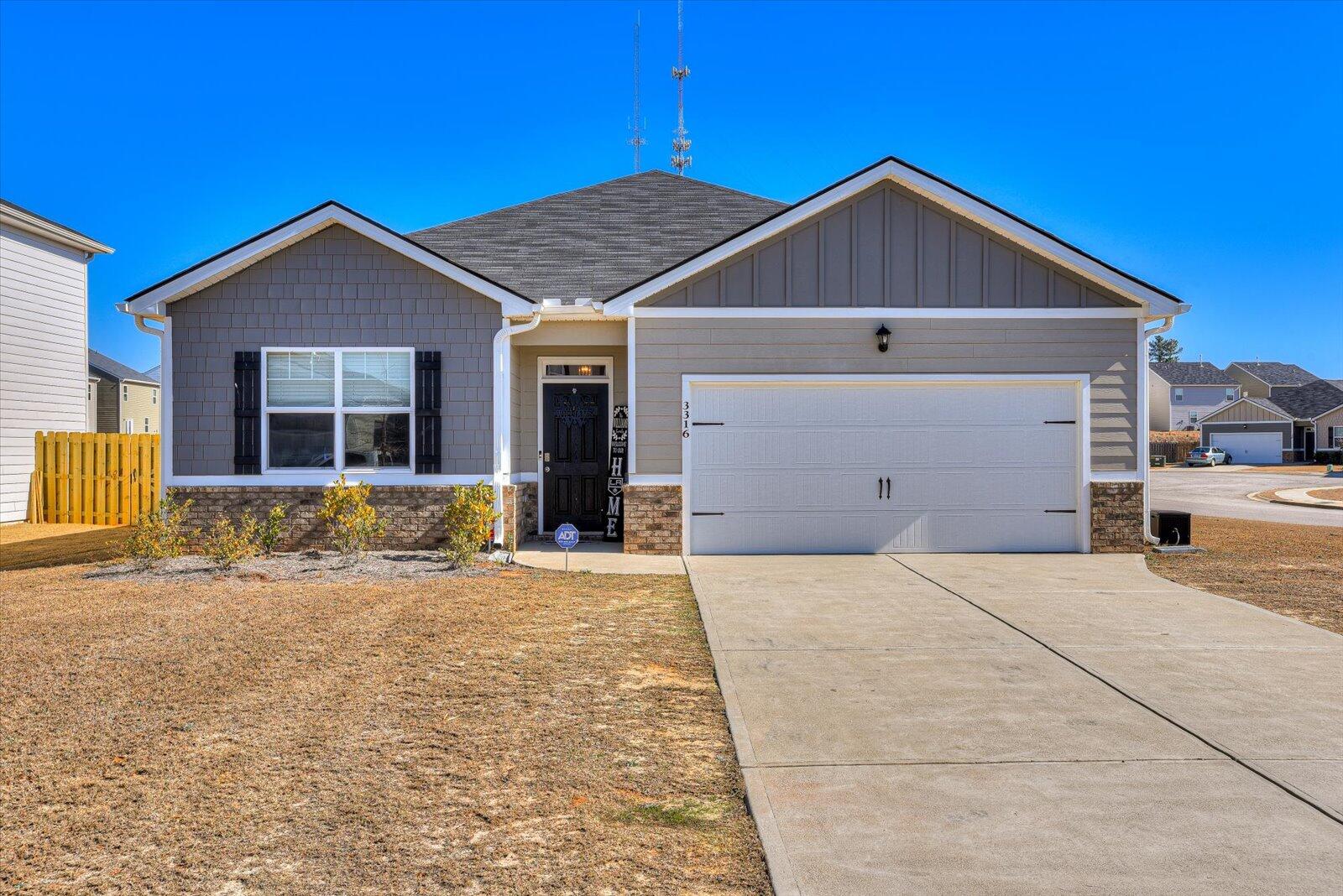 Carmine Ave, Graniteville, SC 29829