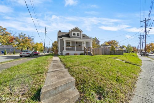 1601 S Shelby St, Louisville, KY, 40217-1110 | Card Image