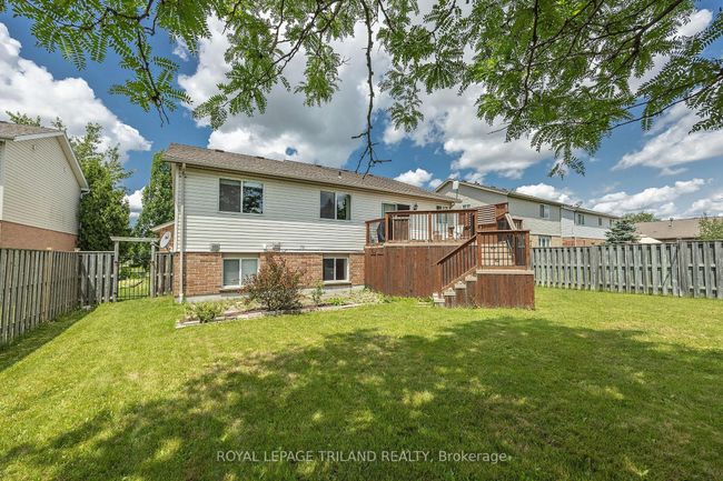 253 Mcgarrell Dr, House other with 4 bedrooms, 3 bathrooms and 2 parking in London ON | Image 40