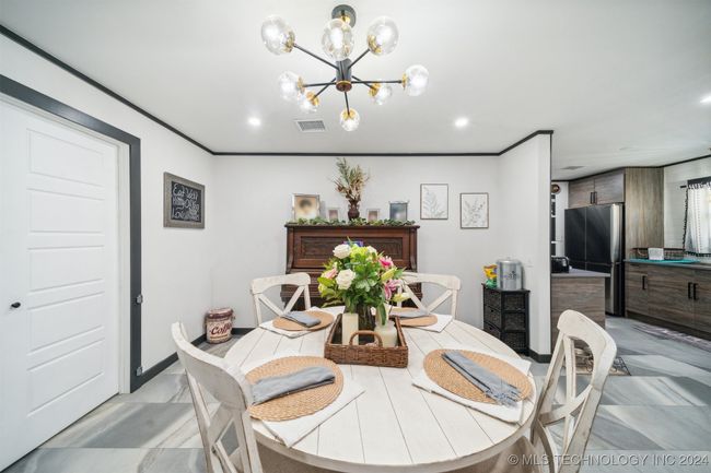 912 Henshaw Ave, House other with 4 bedrooms, 3 bathrooms and null parking in Sapulpa OK | Image 18