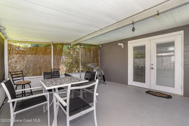 107 1 St St, House other with 3 bedrooms, 1 bathrooms and null parking in Merritt Island FL | Image 22
