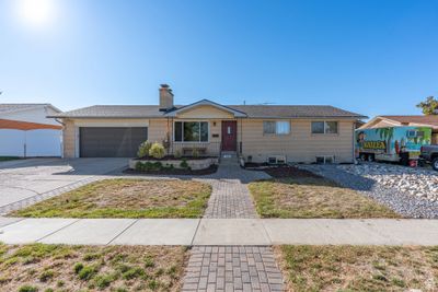 380 E Rena Ave, House other with 4 bedrooms, 1 bathrooms and 2 parking in Midvale UT | Image 1